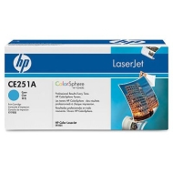 HP Color LaserJet CE251A Cyan Print Cartridge