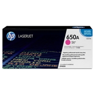 HP 650A Magenta LaserJet Toner Cartridge