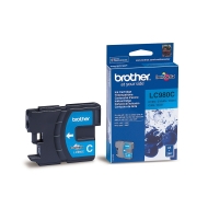 Brother LC-980C Ink Cartridge for DCP-145/165/195/375, MFC-250/290 series