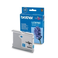 Brother LC-970C Ink Cartridge for DCP-135C/150C, MFC-235C/260C series