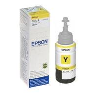 Epson T6734 Yellow ink bottle, 70ml