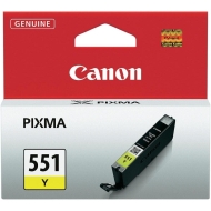 Canon CLI-551 Y