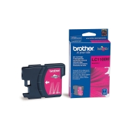 Brother LC-1100M Ink Cartridge Standard for DCP-6690/6890/385/585, MFC-6490/490/790