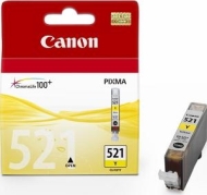 Canon Ink Tank CLI-521 Yellow