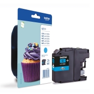 Brother LC-123 Cyan Ink Cartridge for MFC-J4510DW