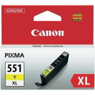 Canon CLI-551XL Y