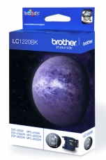 Brother LC-1220BK Ink Cartridge for DCP-J525W/DCP-J725DW/DCP-J925DW/MFC-J430W