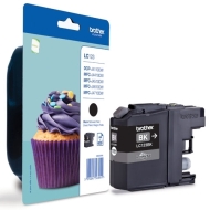Brother LC-123 Black Ink Cartridge for MFC-J4510DW