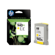 HP 940XL Yellow Officejet Ink Cartridge