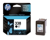 HP 338 Black Inkjet Print Cartridge