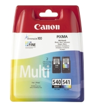 Canon PG-540 / CL-541 Multi pack