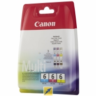 Canon BCI-6 C/M/Y Multipack