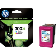 HP 300XL Tri-color Ink Cartridge