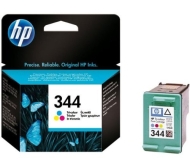 HP 344 Tri-color Inkjet Print Cartridge