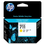 HP 711 29-ml Yellow Ink Cartridge