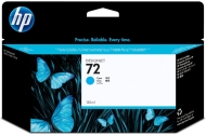 HP 72 130-ml Cyan Ink Cartridge