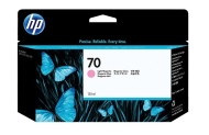 HP 70 130-ml Light Magenta Ink Cartridge