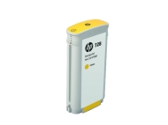 HP 728 130-ml Yellow DesignJet Ink Cartridge