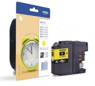 Brother LC-125 XL Yellow Ink Cartridge for MFC-J4510DW