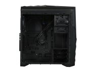 Кутия за компютър Thermaltake Versa N25 Black Mid Tower
