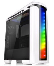 Кутия за компютър Thermaltake Versa C22 RGB Snow Edition, ATX