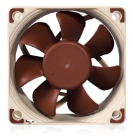 Noctua Fan 60x60x25mm PWM 550-3000rpm NF-A6x25-PWM