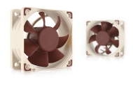 Noctua Fan 60x60x25mm PWM 550-3000rpm NF-A6x25-PWM