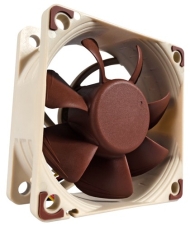 Noctua Fan 60x60x25mm 3000/2400/1600rpm NF-A6x25 FLX