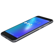 Asus ZenFone 3 Max ZC553KL-GRAY-32G LTE, Dual Sim, 5.5" IPS Full HD 1980x1080 Touch, Qualcomm Snapdragon Octa-Core 430 1.4GHz, 64 bit, 8MP Cam/16MP, 3GB LPDDR3, eMCP 32GB, Micro SD up to 128GB, (4100mAh), Fingerprint, Android 6.0, Titanium Gray