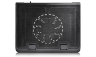 DeepCool Notebook Cooler N180 FS 17\\\" - Black"