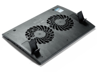 DeepCool Notebook Cooler WIND PAL 17\\\" - Black"