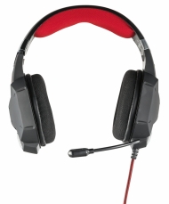 Trust GXT 322 Dynamic Headset - black