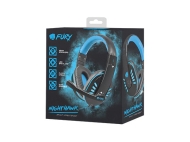 Fury Gaming Headphones NIGHTHAWK NFU-0864