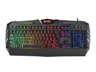 Геймърска клавиатура Fury SPITFIRE RGB 
