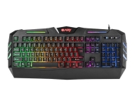 Fury Gaming Keyboard FURY SPITFIRE RGB NFU-0868