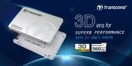 Твърд диск Transcend 128GB 2.5" SSD230S SATA3 3D NAND Flash TLC, read-write: up to 560MBs, 520MBs, Aluminum case