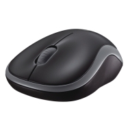 Безжична мишка Logitech M185, сива