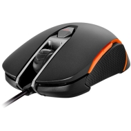 Cougar 450M Gaming Mouse Iron Grey,PMW3310 Optical gaming sensor,50-5000 DPI,On-board memory-512KB,Software Cougar UIX™ System,2 ZONE 16.8 million colors,6500 FPS,Golden-plated USB plug,Cable Length 1.8m