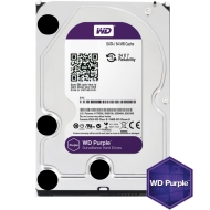Хард диск 1TB 3.5" Western Digital Purple 64MB cache