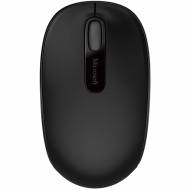 Безжична мишка Microsoft 1850, черна
