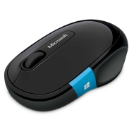 Microsoft Sculpt H3S-00002, черен