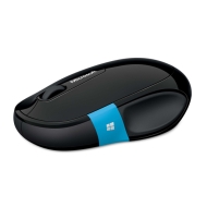 Microsoft Sculpt H3S-00002, черен
