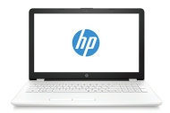 HP 15-bw001nu White, AMD A6-9220 with Radeon R4(2.5GHz, up to 2.9 GHz/1MB), 15.6" HD BV + WebCam, 4GB DDR4 1866Mhz, 500GB HDD, DVDRW, WiFi b/g/n + BT, 4C Batt, Free DOS