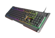 Геймърска клавиатура Natec Genesis RHOD 400 с RGB подсветка