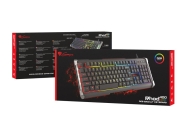 Natec Genesis Gaming Keyboard RHOD 400 RGB - NKG-0993