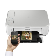 Canon PIXMA MG3650 All-In-One, White