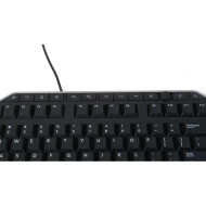 Клавиатура Dell KB-522 Business Multimedia, черна