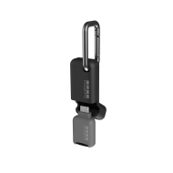 Четец на MicroSD карти GoPro Quik Key USB Type-C