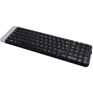 Безжична клавиатура Logitech K230