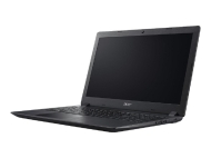 Acer Aspire 3, Intel Celeron N3450 Quad-Core (up to 2.20GHz, 2MB), 15.6" HD (1366x768) Anti-Glare, HD Cam, 4GB DDR3L, 128GB SSD, Intel HD Graphics 500, 802.11ac, BT 4.1, Linux, Black
